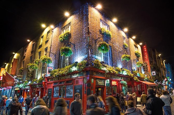 Dublin Private Walking Tour with a Local - Starting at Hugh Lane Gallery on Parnell Square