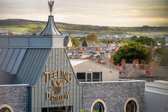 Dublin Private Whiskey Tour with Three Unique Distillery Visits - Roe & Co: a 1-hour-45-minute cocktail workshop