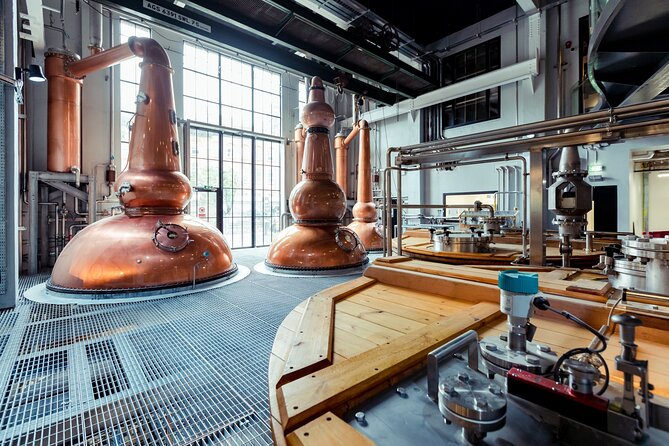 Dublin Private Whiskey Tour with Three Unique Distillery Visits - Teeling: three whiskeys in a private setting