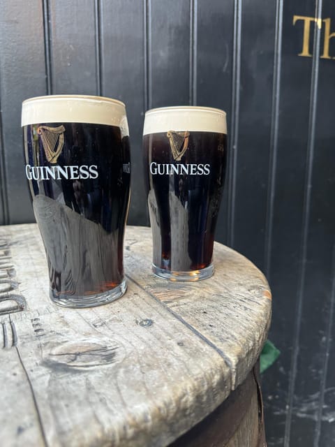 Dublin: Pub Tour. Pour The Perfect Guinness, Whiskey & Music - Why this pub tour feels different from a bar crawl