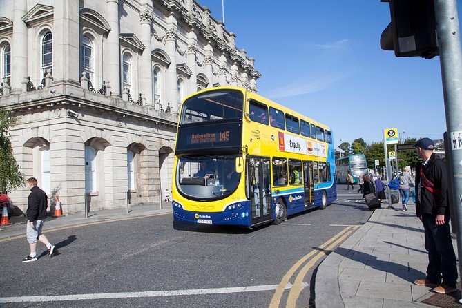 Dublin Public Transport and Hop-On Hop-Off Sightseeing Bus Tour - Why this pass can make Dublin easier