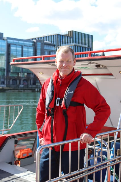 Dublin: River Liffey Sightseeing Cruise - Key points at a glance