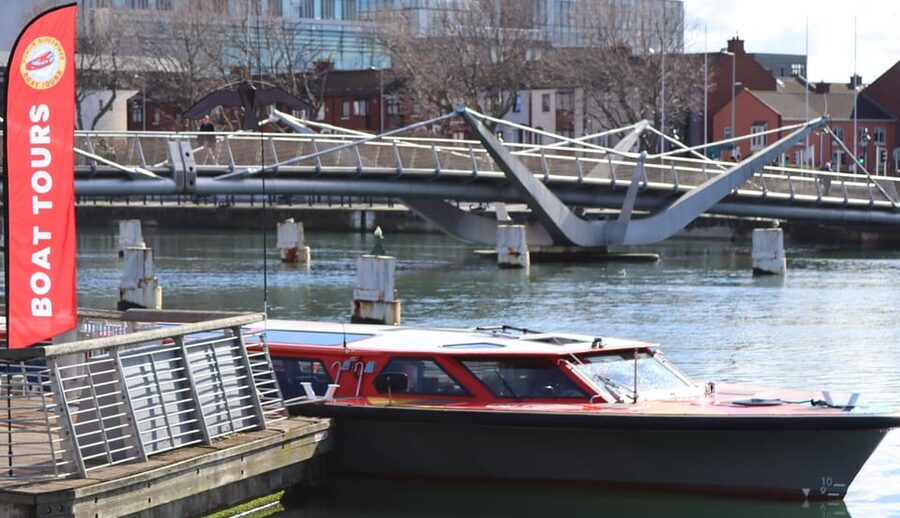 Dublin: River Liffey Sightseeing Cruise - Why the Liffey is the right place to begin