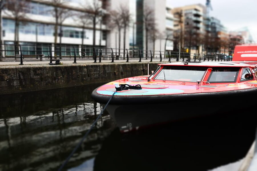 Dublin: River Liffey Sightseeing Cruise - Weather, comfort, and the short format
