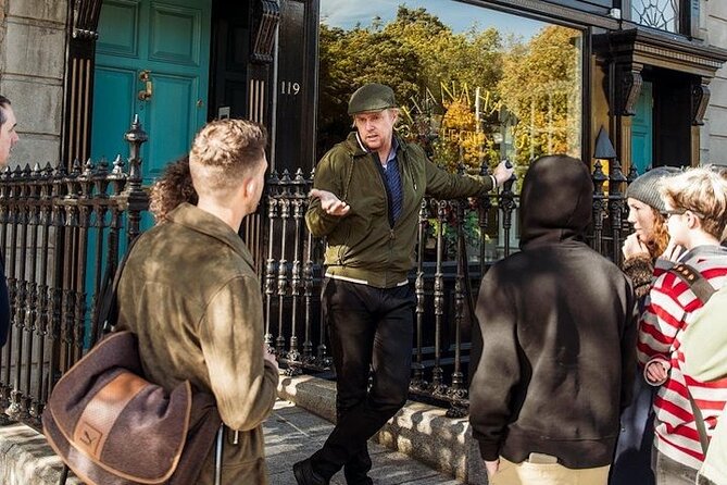 Dublin's Best Kept Secrets Tour - Key points to know before you book