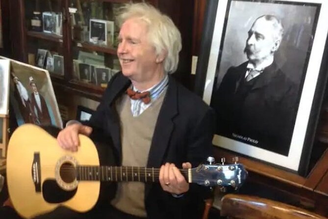 Dublin's Best Kept Secrets Tour - A proper walking tour, with stairs and uneven streets