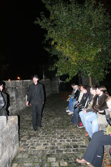Dublin's Haunted History Walking Tour - Darkey Kelly and the grim side of Dublin