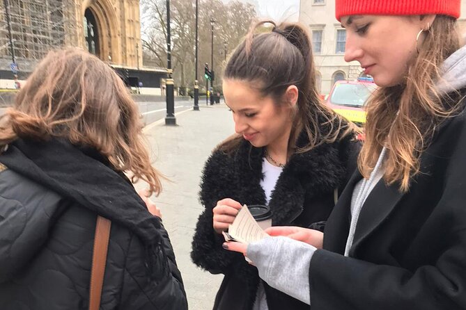 Dublin Self-Guided Murder Mystery Tour by Temple Bar - What $21.99 gets you