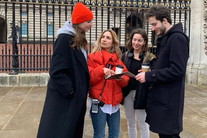 Dublin Self-Guided Murder Mystery Tour by Temple Bar - Trinity College and College Green