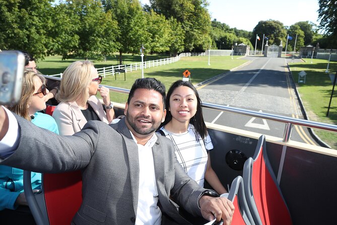 Dublin Shore Excursion, Live Guided Open-top, Hop-on Hop-off Sightseeing Tour - Why frequency matters more than the map