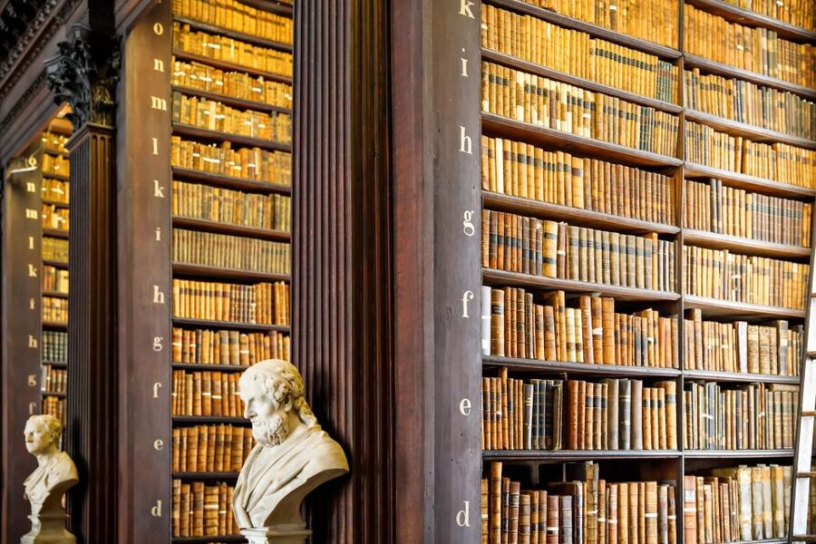 Dublin: Skip-the-line Book of Kells & Old Town Private Tour - Inside Trinity’s Long Room