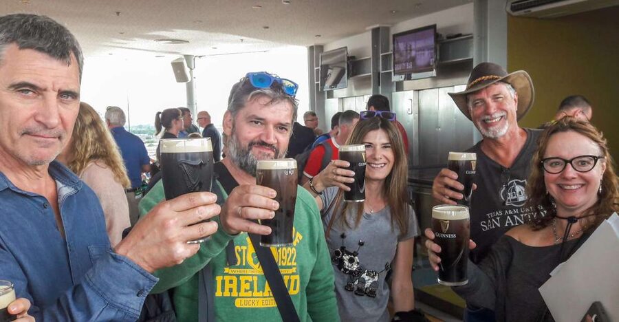 Dublin: Skip-the-Line Guinness and Jameson Whiskey Tour - Why pair Jameson and Guinness in four hours