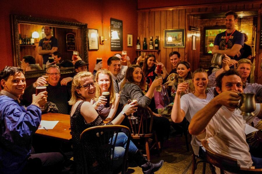 Dublin: Skip-the-Line Guinness and Jameson Whiskey Tour - Walking, crowds, and practical limits