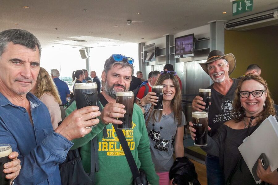 Dublin: Skip-the-Line Guinness and Jameson Whiskey Tour - Should you book this Dublin drinks tour?