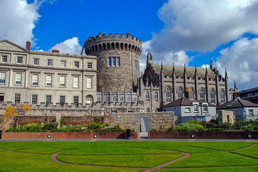 Dublin: St Patrick's, Book of Kells, and Dublin Castle Tour - Key points to know before booking
