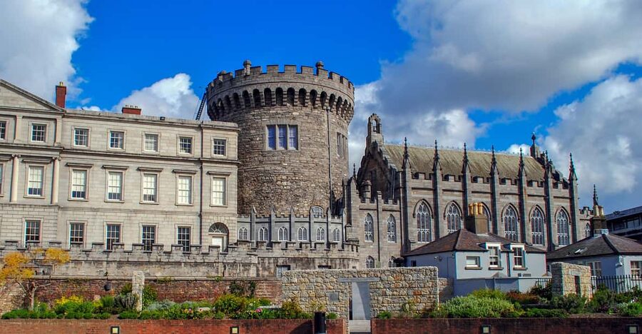 Dublin: St Patrick's, Book of Kells, and Dublin Castle Tour - Why the Book of Kells gives this tour its shape