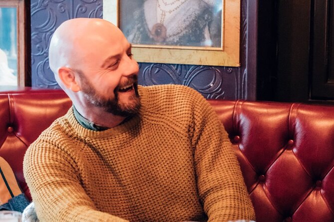Dublin Storytelling Pub Tour - 3 stops, drinks & local snacks - Is $102.35 a fair price?