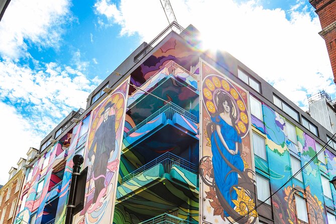 Dublin Street Art Walking Tour - A route made for noticing, not rushing