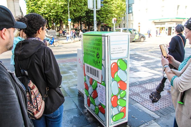 Dublin Street Art Walking Tour - What the $16.90 price delivers