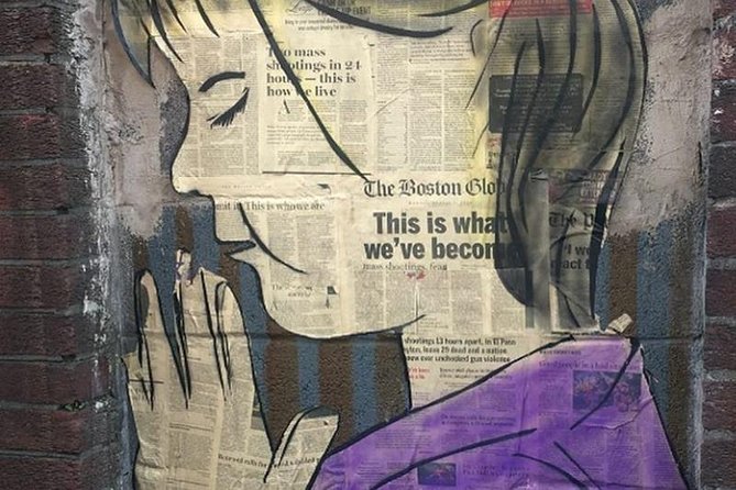 Dublin Street Art Walking Tour - Who will enjoy this Dublin walk