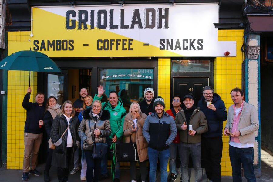 Dublin: Street Food Tour with Local Guide - Why the Liberties make a better food tour setting