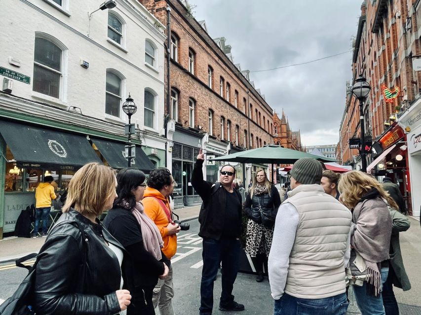 Dublin: Street Food Tour with Local Guide - How much food costs, and what the $31 price means