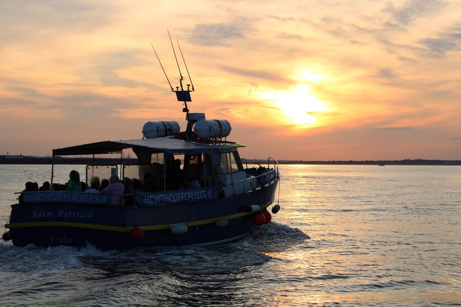 Dublin: Sunset Cruise in Howth - Is $30 a fair price?