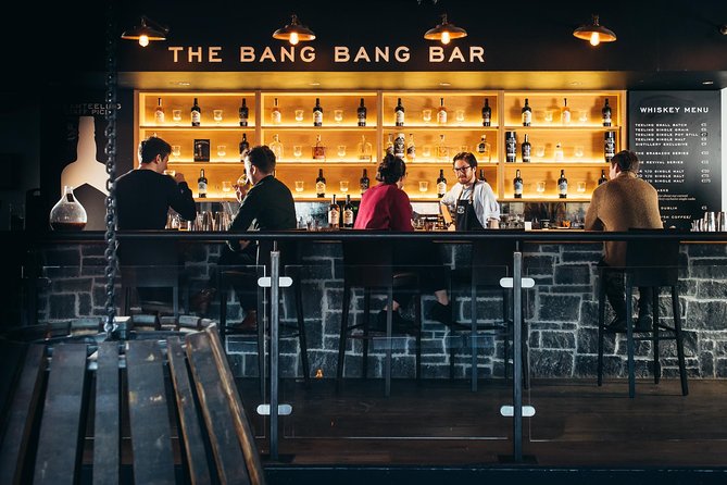 Dublin Teeling Whiskey Distillery Guided Tour and Tasting 1 Hour - Following the five stages from grain to glass