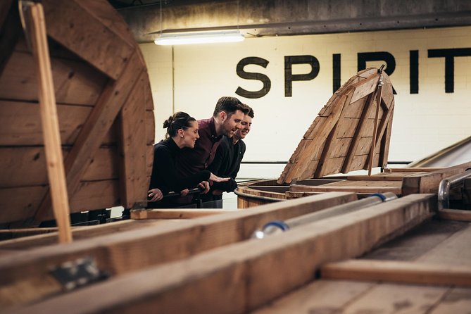 Dublin Teeling Whiskey Distillery Guided Tour and Tasting 1 Hour - Who will enjoy this most