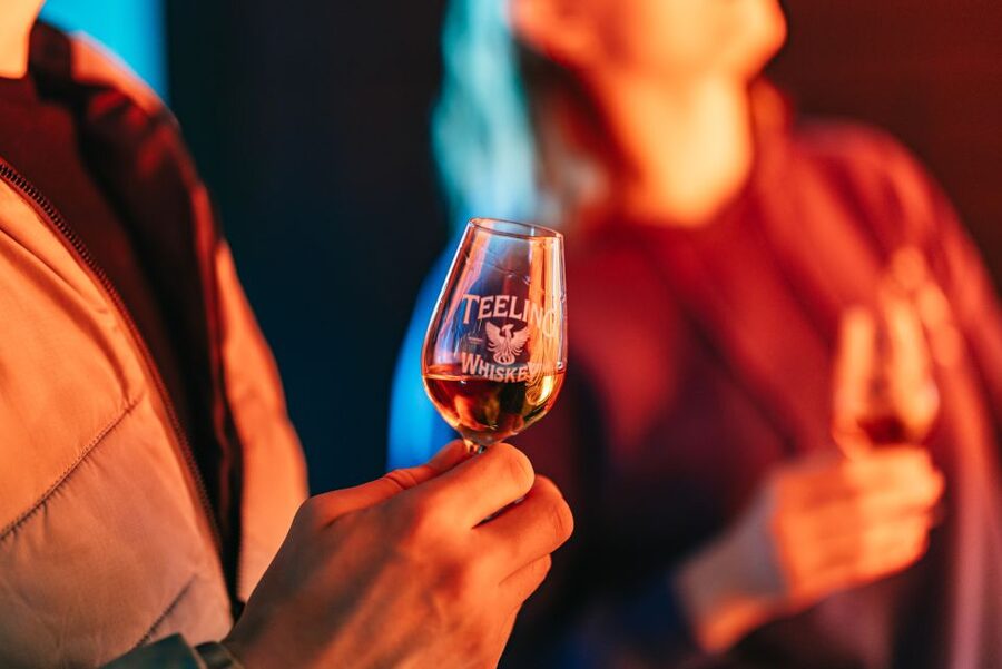 Dublin: Teeling Whiskey Distillery Tour & Tasting - Why Teeling belongs on a Dublin sightseeing day