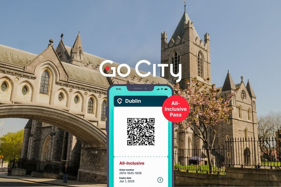 Dublin: The Dublin Pass with Tickets to 40+ Attractions - EPIC, museums, and the quieter side of Dublin