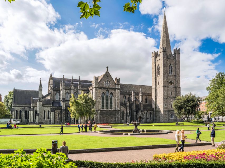 Dublin: The Dublin Pass with Tickets to 40+ Attractions - Historic houses, gardens, and trips beyond the center