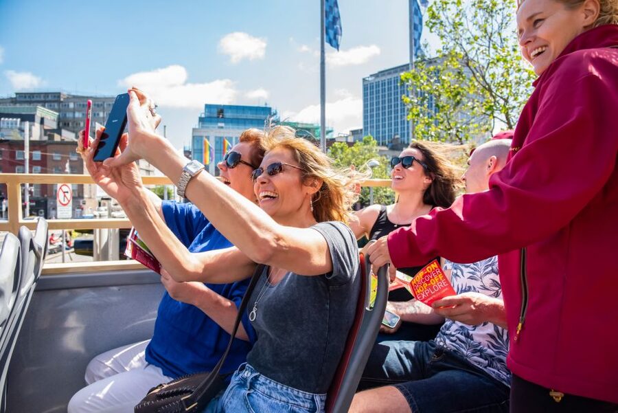 Dublin: The Dublin Pass with Tickets to 40+ Attractions - Guinness Storehouse and Dublin’s whiskey stops