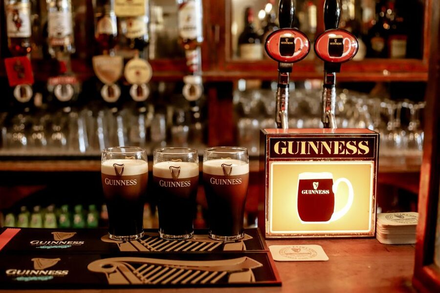 Dublin: The Perfect Pint Tour a Guinness Tour Experience - What the high rating tells you, and what it does not