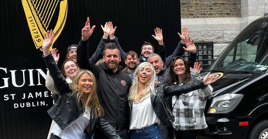 Dublin: The Perfect Pint Tour a Guinness Tour Experience - What happens at the four stops