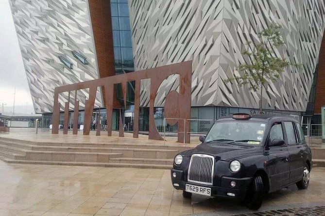 Dublin to Belfast Black Cab, Dunluce Castle and Giant's Causeway - Who should book this day trip?