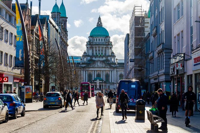 Dublin to Belfast, Dunluce Castle and Giant's Causeway Day Tour - Giant’s Causeway: the day’s main event