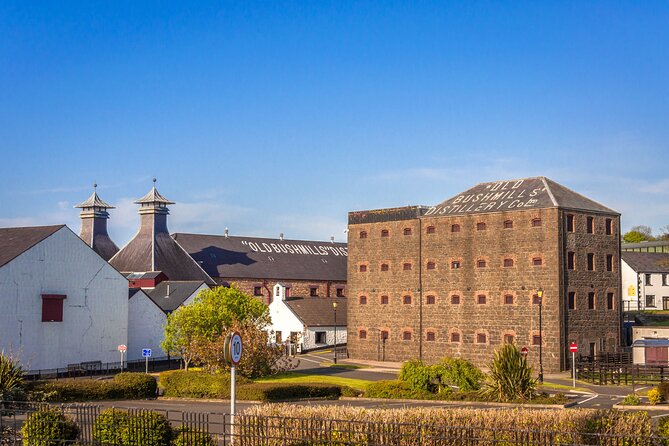 Dublin to Belfast, Dunluce Castle and Giant's Causeway Day Tour - What to pack for a smoother day
