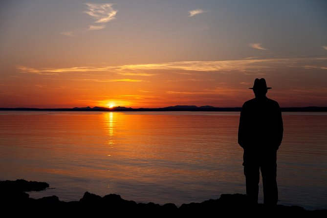Dublin to Bunratty Castle, Cliffs of Moher, Burren Galway by Rail - The Burren and Galway Bay road