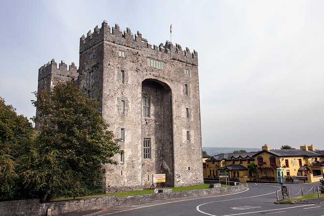 Dublin to Bunratty Castle, Cliffs of Moher, Burren Galway by Rail - Is $195.33 a fair price?