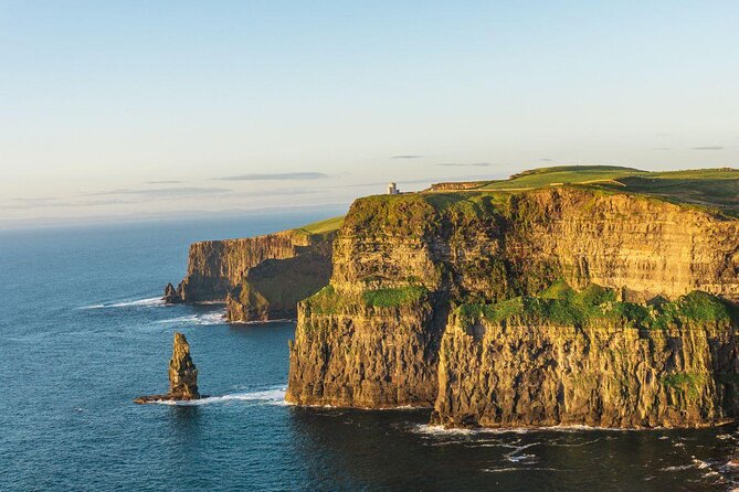 Dublin to Cliffs of Moher, Burren, Wild Atlantic Way, Galway Tour - Key points at a glance
