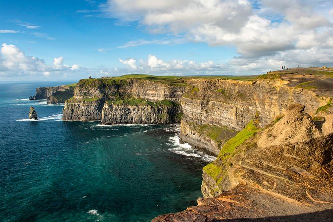 Dublin to Cliffs of Moher, including Wild Atlantic Way and Galway - Two hours to find your Galway