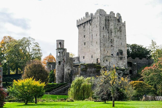 Dublin to Cork, Blarney Castle & Cóbh Heritage Centre by train - Key things to know before you book