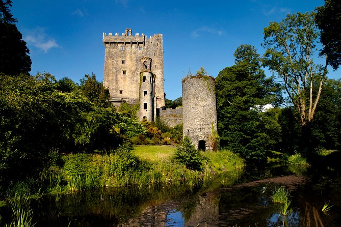 Dublin to Cork, Blarney Castle & Cóbh Heritage Centre by train - The 7am train from Dublin Heuston