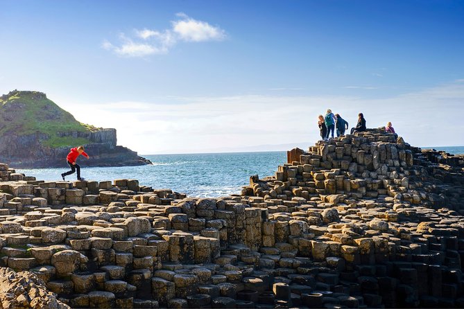 Dublin to Dunluce Castle, Giant's Causeway, Dark Hedges & Belfast - A very full day from Dublin to Northern Ireland