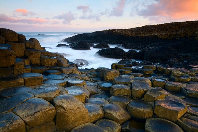 Dublin to Dunluce Castle, Giant's Causeway, Dark Hedges & Belfast - Belfast City Hall and a short taste of the city