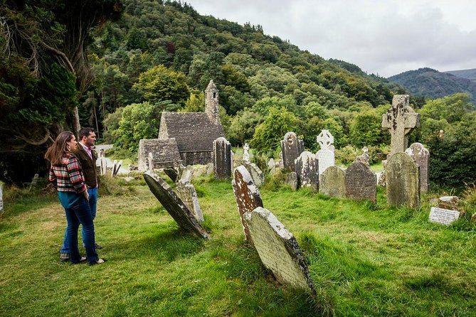 Dublin to Glendalough, Wicklow and Kilkenny Full Day Guided Tour - The Wicklow Gap Photo Stop