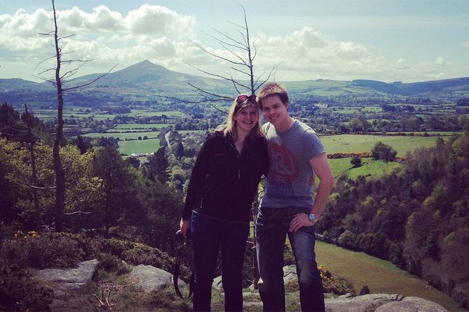 Dublin to Powerscourt, Wicklow and Glendalough Small Group Tours - Enniskerry gives you a real lunch break