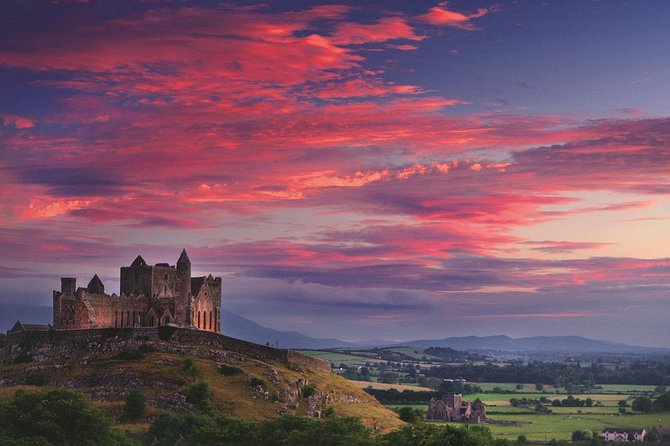 Dublin to Rock of Cashel, Cork City & Blarney Castle Guided Tour - Cork in 90 minutes: plan before you arrive