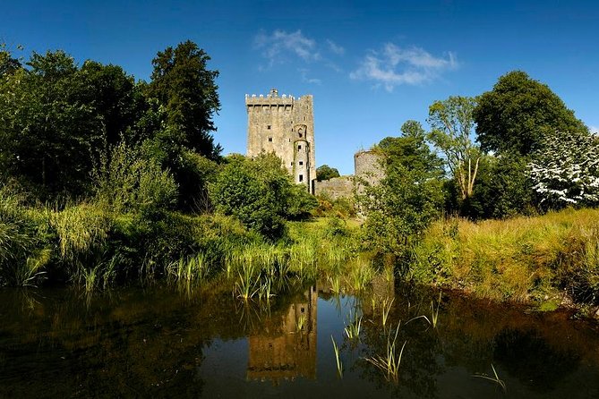 Dublin to Rock of Cashel, Cork City & Blarney Castle Guided Tour - Shopping at Blarney Woollen Mills